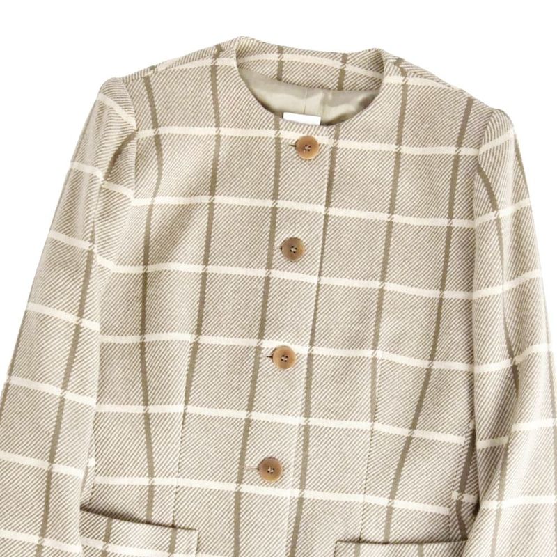 Celine Vintage Jacket Wool