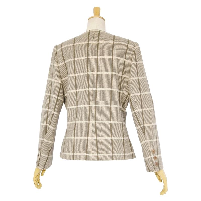 Celine Vintage Jacket Wool