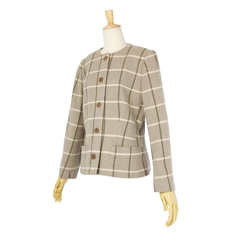 Celine Vintage Jacket Wool