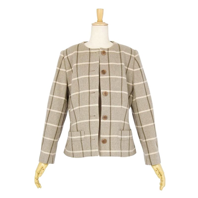 Celine Vintage Jacket Wool