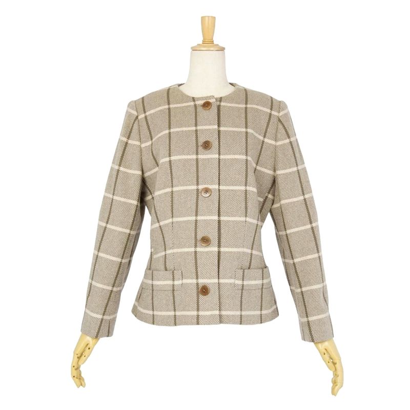 Celine Vintage Jacket Wool