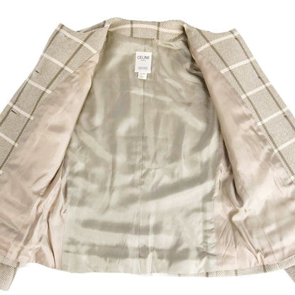 Celine Vintage Jacket Wool