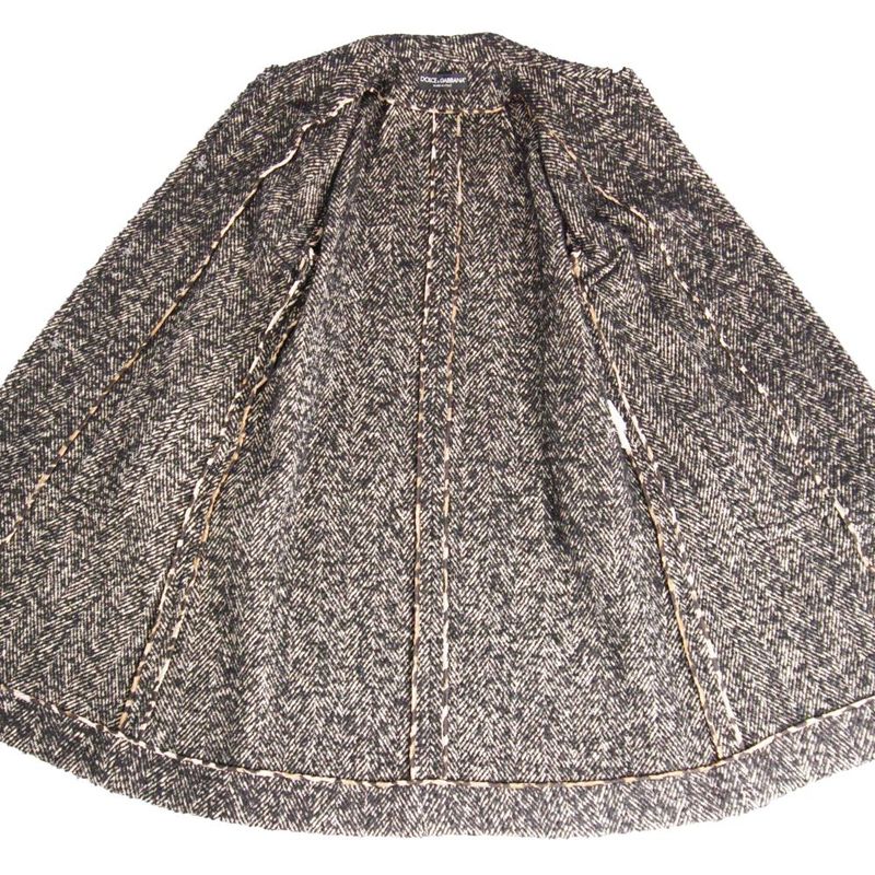 Dolce & Gabbana Coat Long
