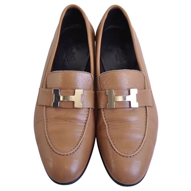 Hermes Loafers Moccasins Paris