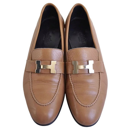 Hermes Loafers Moccasins Paris
