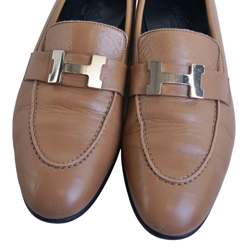 Hermes Loafers Moccasins Paris