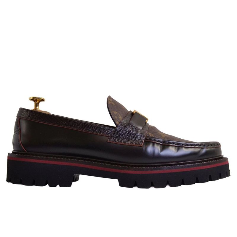Louis Vuitton Loafers Major