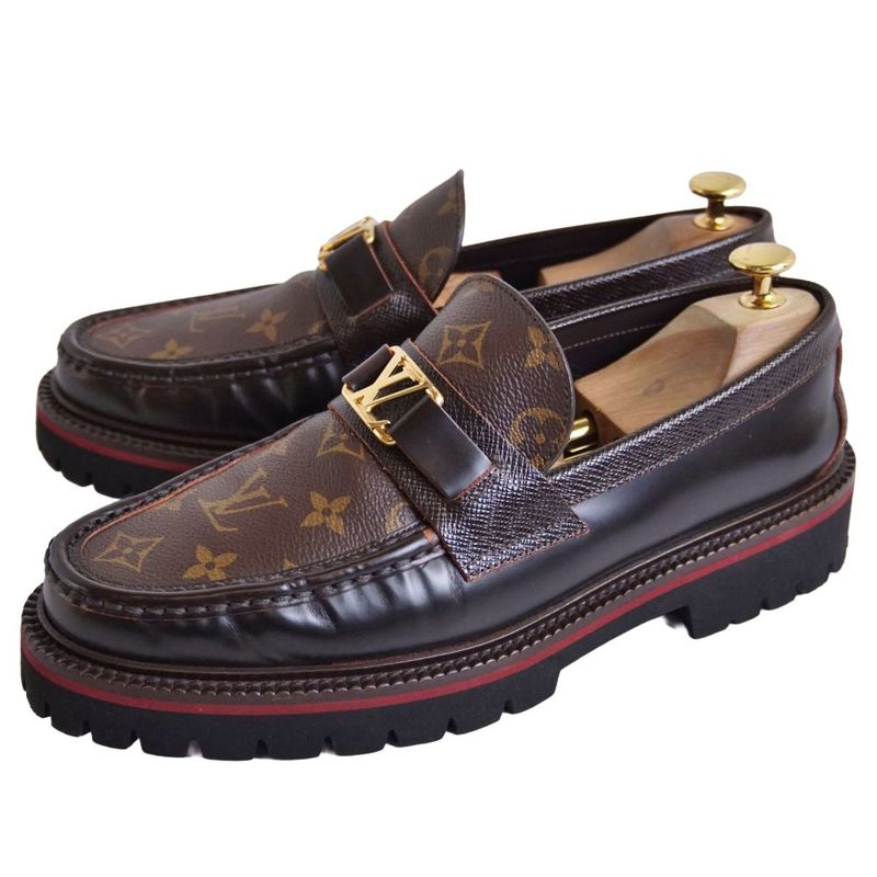 Louis Vuitton Loafers Major