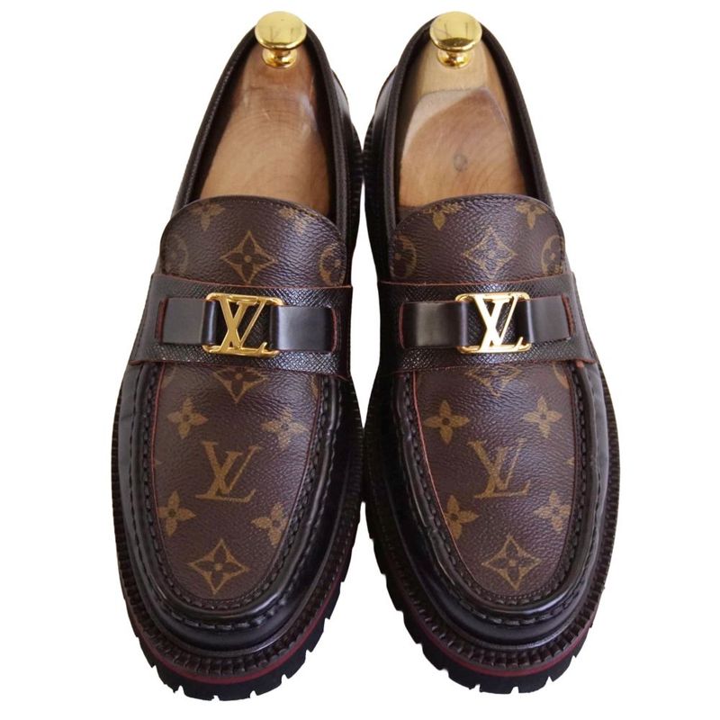 Louis Vuitton Loafers Major