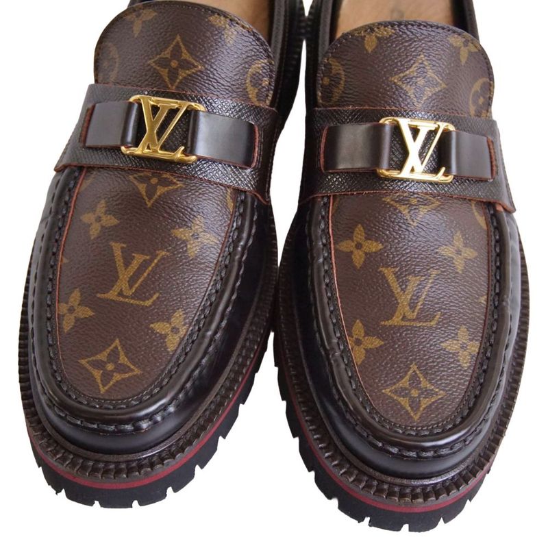 Louis Vuitton Loafers Major
