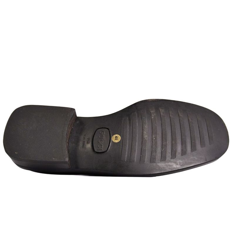 Gucci Loafers Moccasins Business Shoes Horsebit