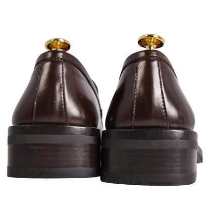 Gucci Loafers Moccasins Business Shoes Horsebit