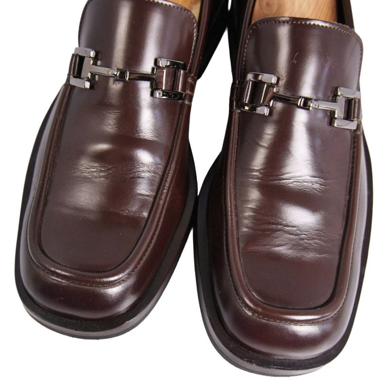 Gucci Loafers Moccasins Business Shoes Horsebit
