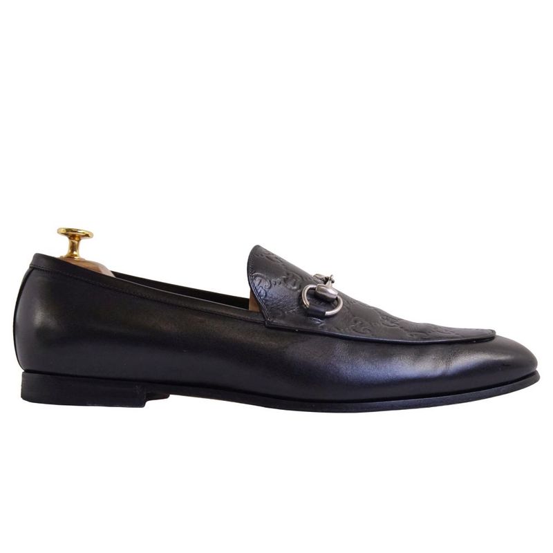 Gucci Loafers Moccasins Business Shoes Horsebit