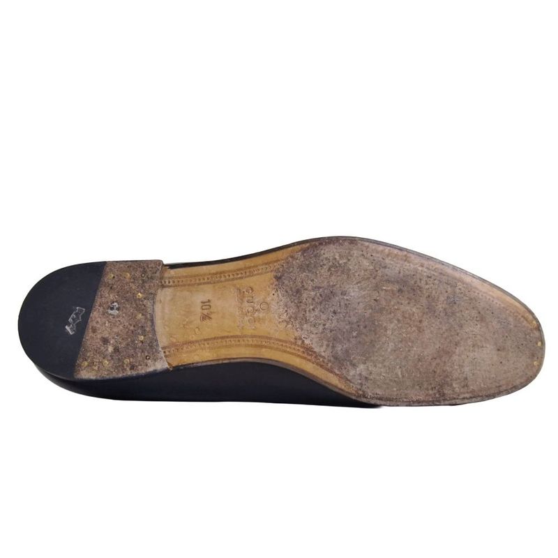 Gucci Loafers Moccasins Business Shoes Horsebit