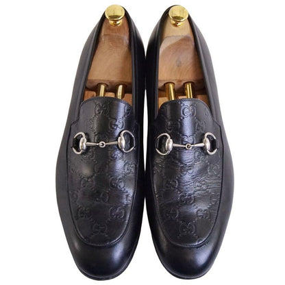 Gucci Loafers Moccasins Business Shoes Horsebit