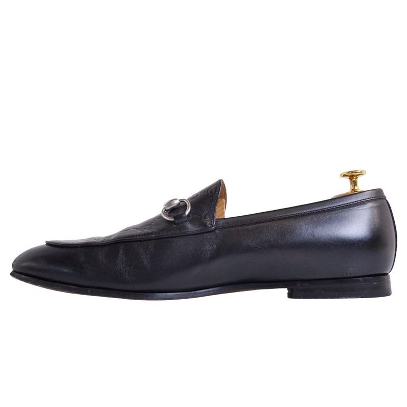 Gucci Loafers Moccasins Business Shoes Horsebit
