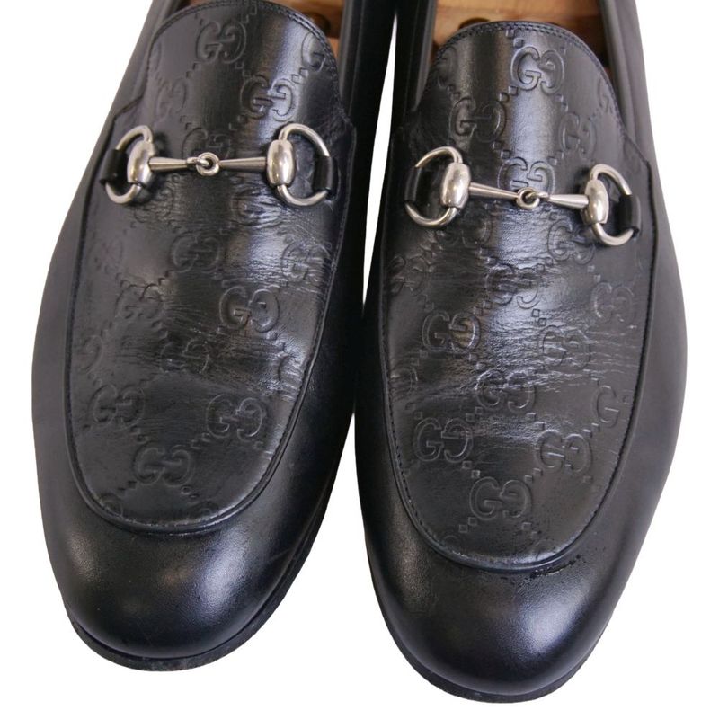 Gucci Loafers Moccasins Business Shoes Horsebit