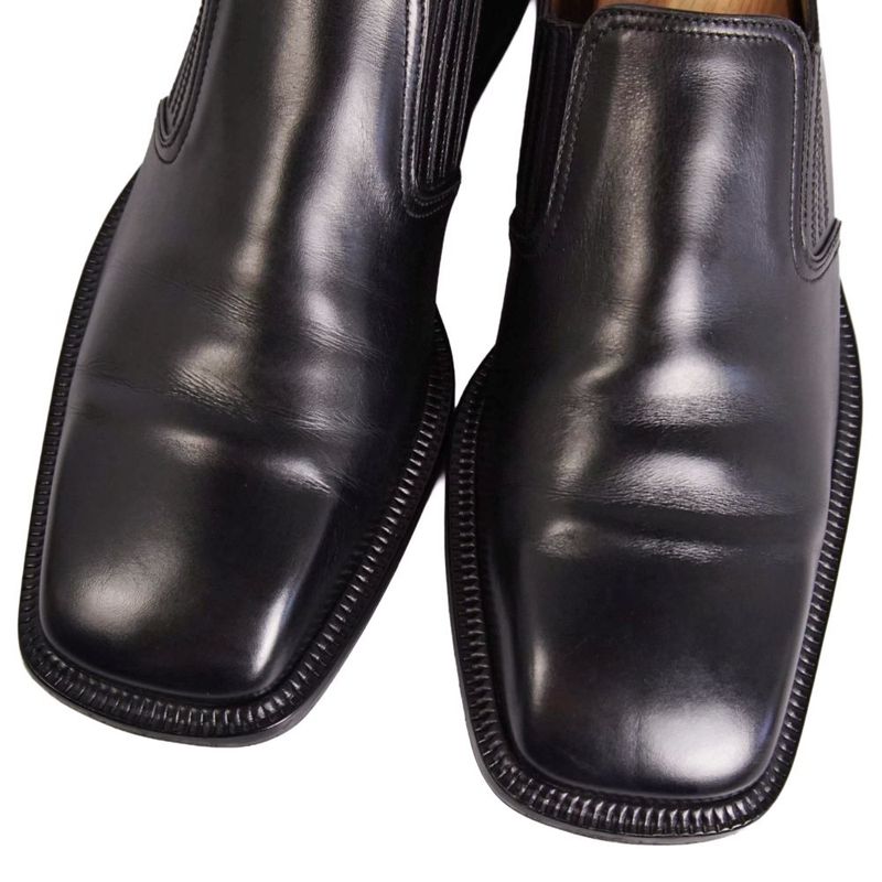 Louis Vuitton Loafers Leather Shoes Business
