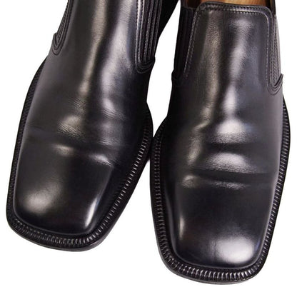 Louis Vuitton Loafers Leather Shoes Business