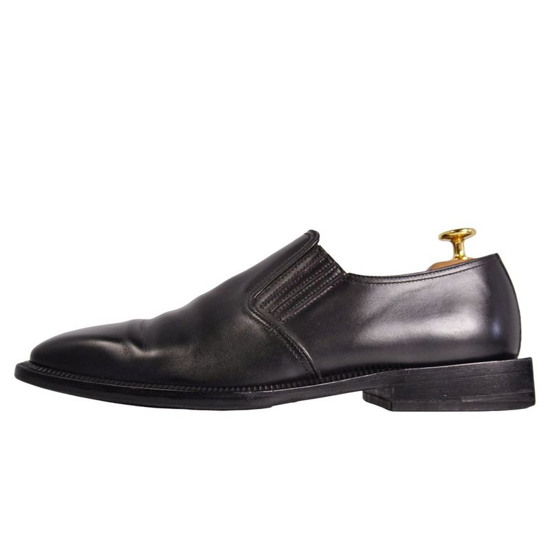 Louis Vuitton Loafers Leather Shoes Business