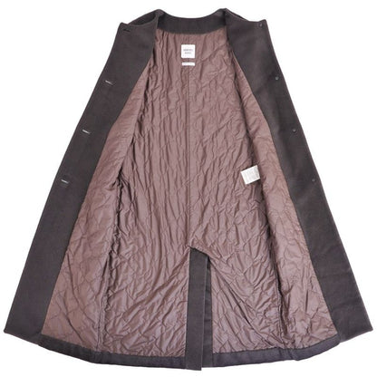 Hermes Coat Vest Long Gilet Sleeveless
