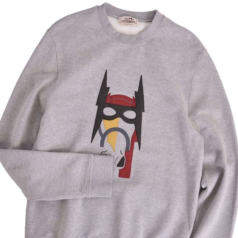 Hermes Sweatshirt Trainer Long Sleeve Sneaker