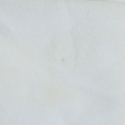 Louis Vuitton Patch Pocket Half Zip Pullover Hoodie White Kvr Sweater