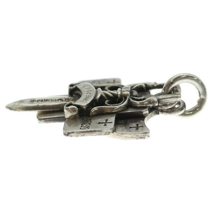Chrome Hearts Pendant Top Silver