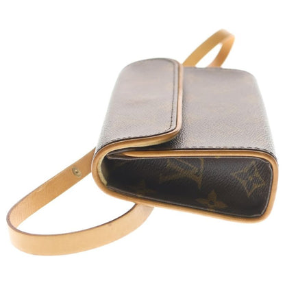 Louis Vuitton Monogram Pochette Florentine Belt