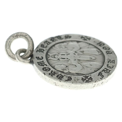 Chrome Hearts Chrm Angl Mdl V1 Angel Medal Charm Pendant Top