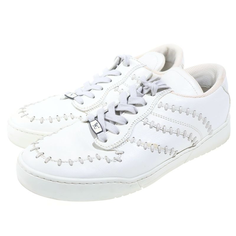 Bottega Veneta Overlock Stitch Sneaker