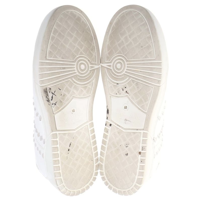 Bottega Veneta Overlock Stitch Sneaker