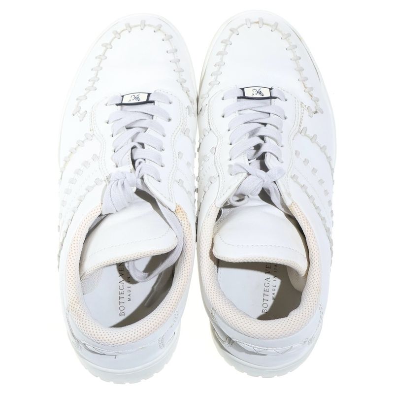 Bottega Veneta Overlock Stitch Sneaker