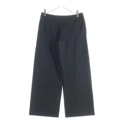 Hermes Straight Trousers Pants Black