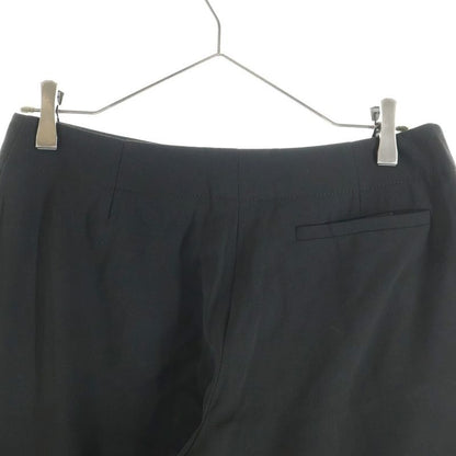 Hermes Straight Trousers Pants Black
