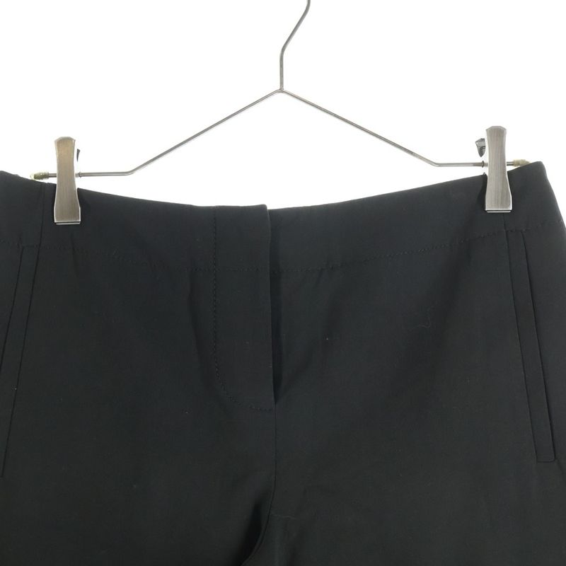 Hermes Straight Trousers Pants Black