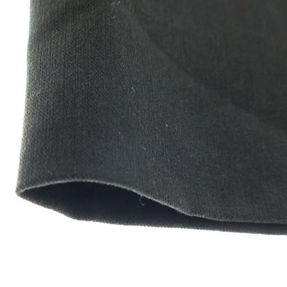Hermes Straight Trousers Pants Black