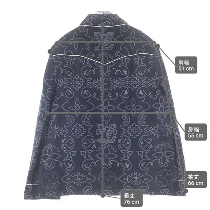 Louis Vuitton Monogram Print Shirt