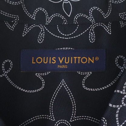 Louis Vuitton Monogram Print Shirt