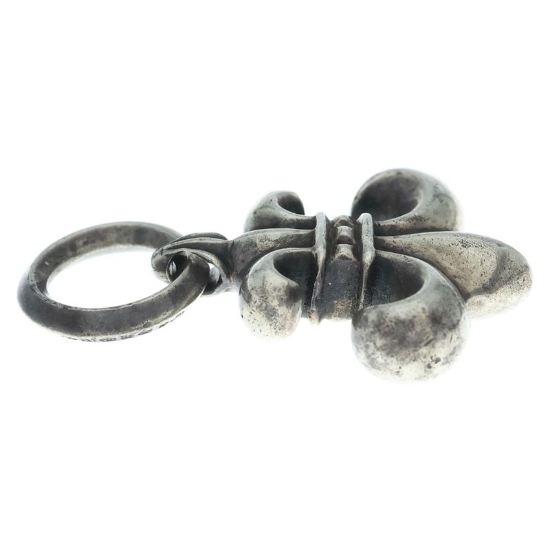 Chrome Hearts BS Fluer BS Pendant Top Silver