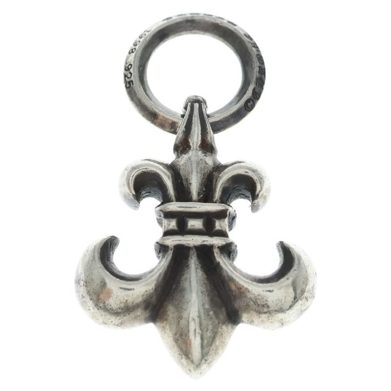 Chrome Hearts BS Fluer BS Pendant Top Silver