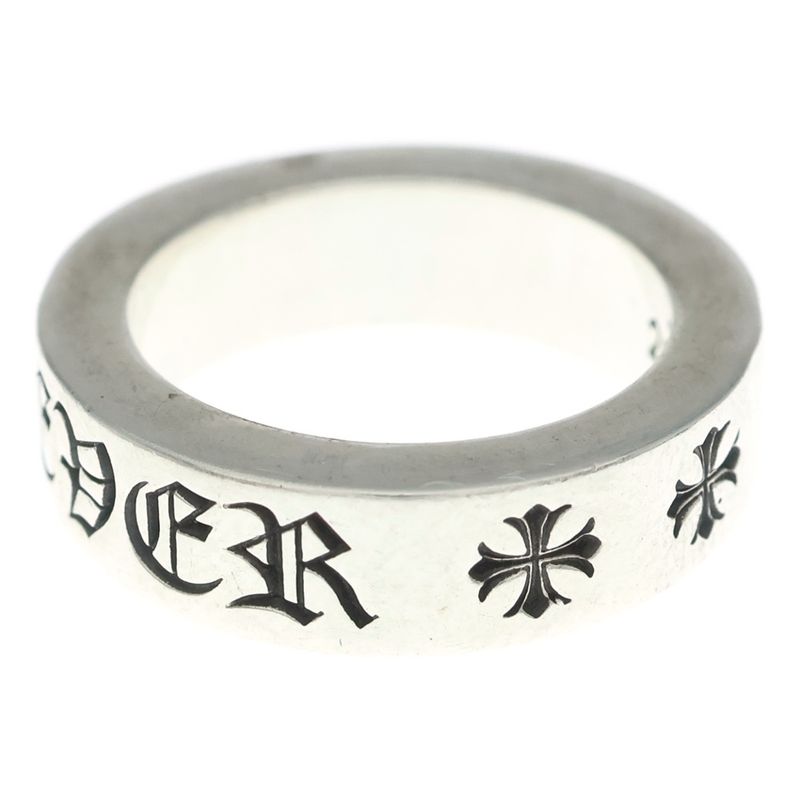 Chrome Hearts Spacer Forever Ring