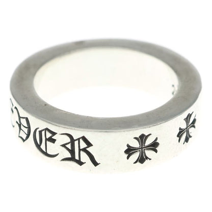 Chrome Hearts Spacer Forever Ring