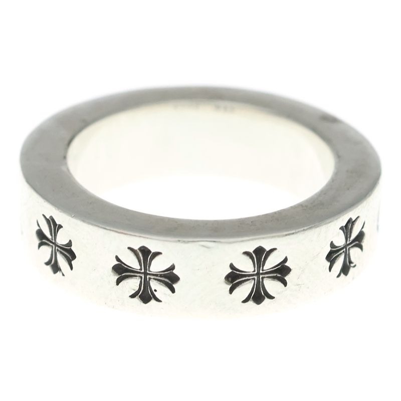 Chrome Hearts Spacer Forever Ring