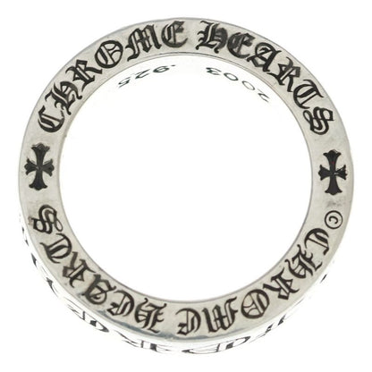 Chrome Hearts Spacer Forever Ring