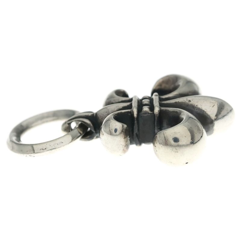 Chrome Hearts BS Fluer BS Pendant Top Silver