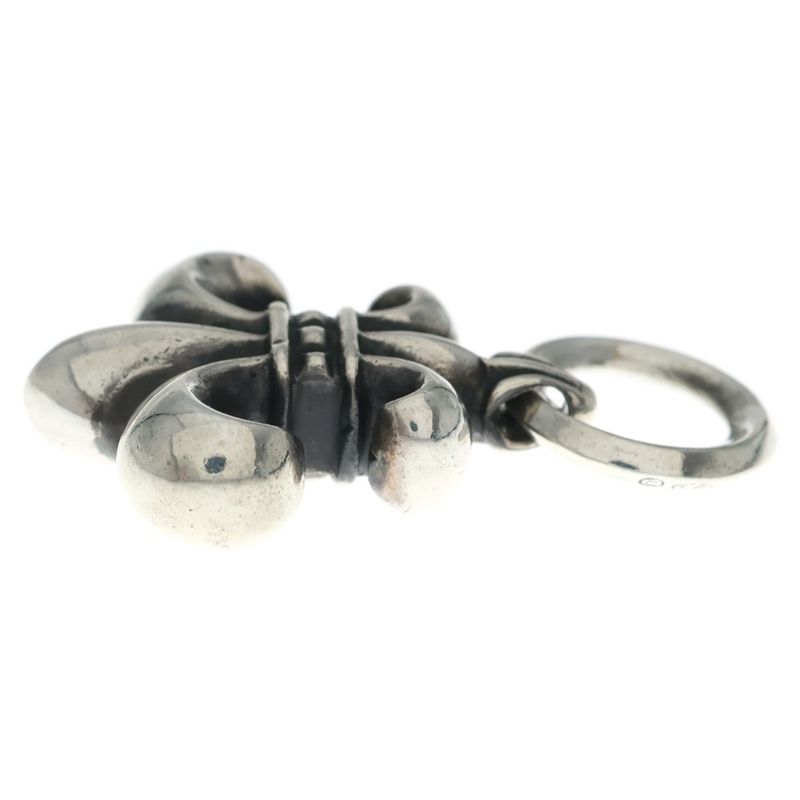 Chrome Hearts BS Fluer BS Pendant Top Silver