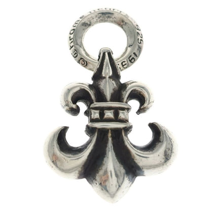 Chrome Hearts Old Bsfluer BS Charm Pendant Top Silver