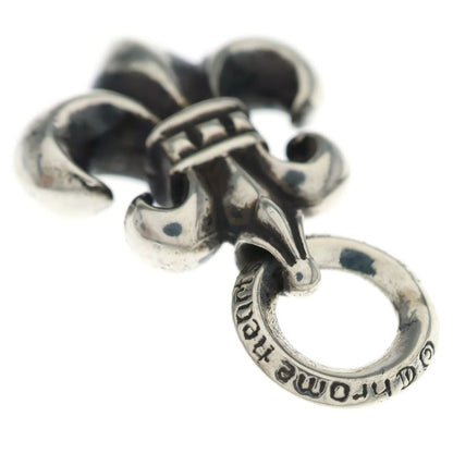 Chrome Hearts Old Bsfluer BS Charm Pendant Top Silver